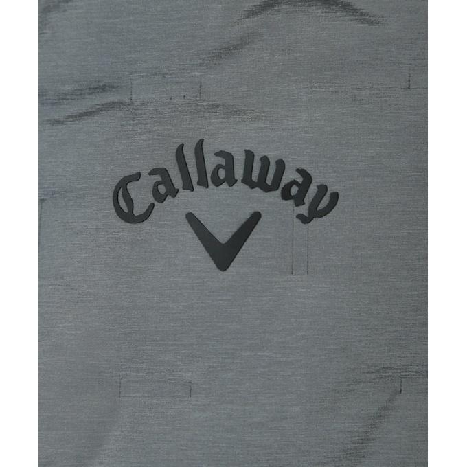 Callaway（キャロウェイ） ゴルフウェア ブルゾン メンズ 接結ジャ