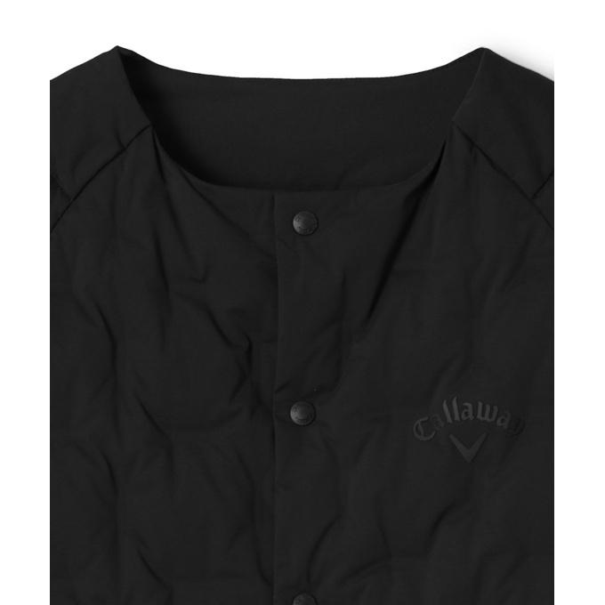 Callaway（キャロウェイ） ゴルフウェア ブルゾン メンズ 接結ジャ