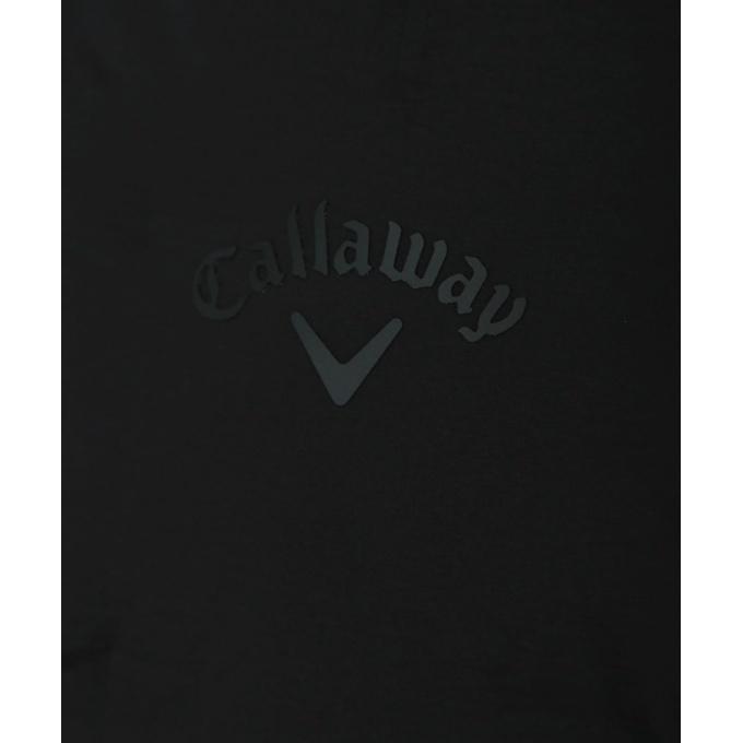 Callaway（キャロウェイ） ゴルフウェア ブルゾン メンズ 接結ジャ