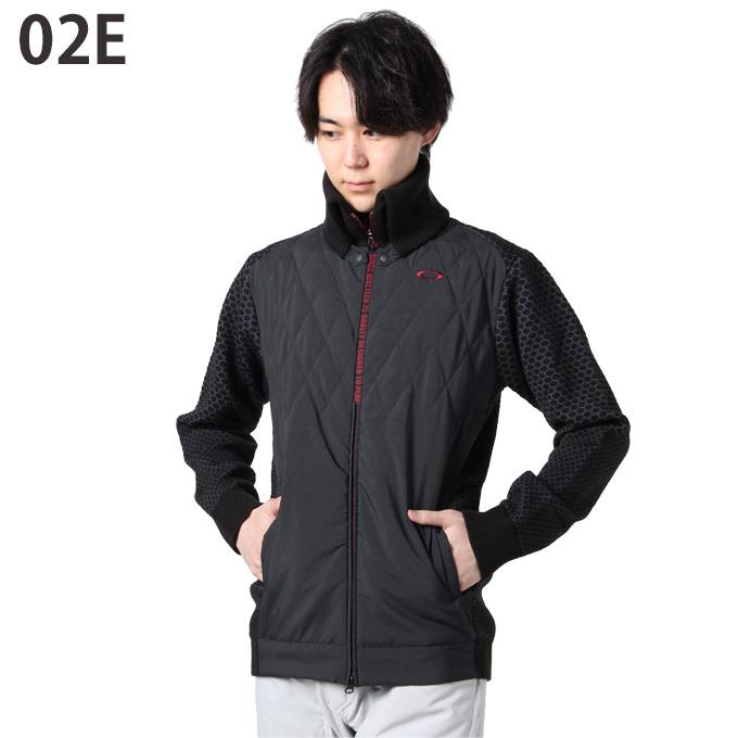 OAKLEY（オークリー） ゴルフウェア ブルゾン メンズ ハイブリッド