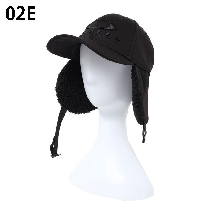 OAKLEY オークリー ゴルフ キャップ メンズ ロゴフライト