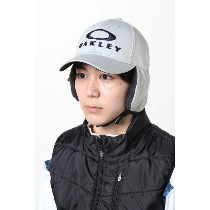 OAKLEY オークリー ゴルフ キャップ メンズ ロゴフライト
