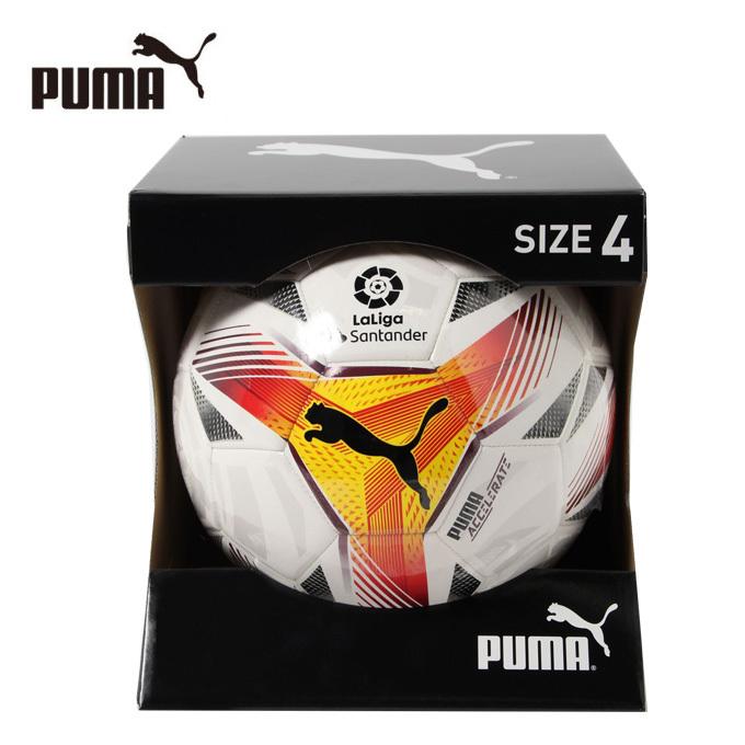 プーマ サッカーボール 4号 Laliga1 Ms ボール 0648 01 4g Puma ヒマラヤ Paypayモール店 通販 Paypayモール