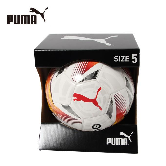 新しい プーマ Puma サッカーボール 5号球 Laliga1 Ms ボール 0648 01 5g
