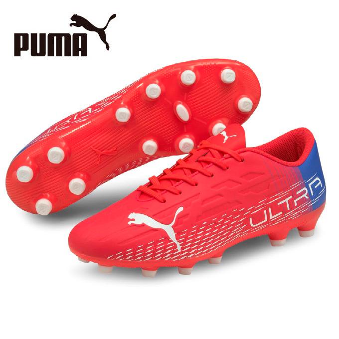 50 Off プーマ サッカースパイク メンズ ウルトラ4 3 Hgag 01 Puma2 997円 Aynaelda Com