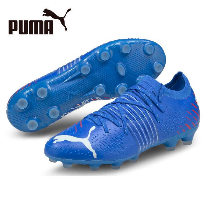 サッカースパイク　プーマ PUMA（プーマ） サッカースパイク メンズ フューチャーZ2.2 HGAG