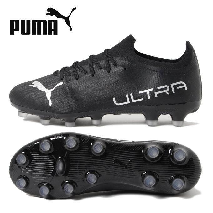 PUMA（プーマ） サッカースパイク メンズ ウルトラ 3.3 HG/AG サッカー
