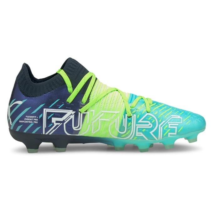 PUMA プーマ サッカースパイク メンズ フューチャーZ1.2 HGAG PUMA プーマ サッカースパイク メンズ フューチャーZ1.2 HGAG