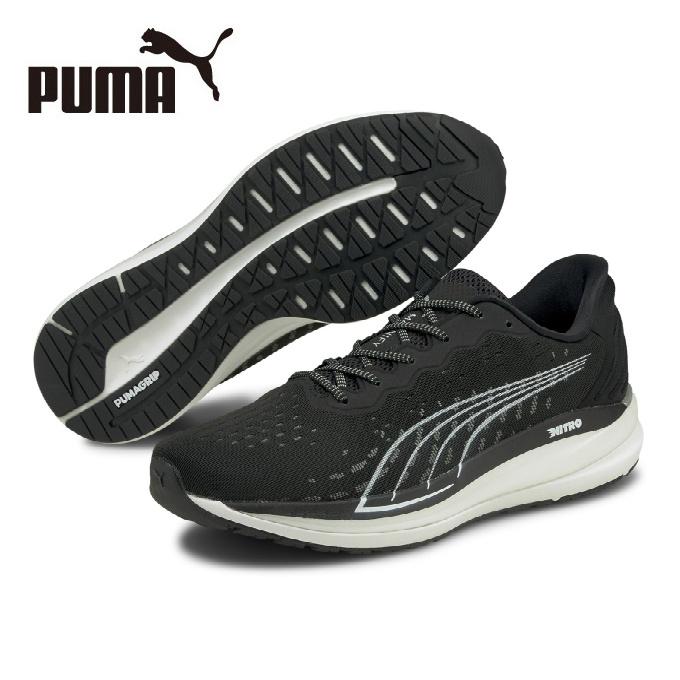 PUMA（プーマ） ランニングシューズ メンズ マグニファイ ニトロ