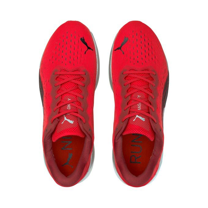 PUMA（プーマ） ランニングシューズ メンズ マグニファイ ニトロ