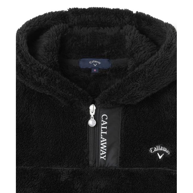 Callaway（キャロウェイ） ゴルフウェア ブルゾン レディース ボア