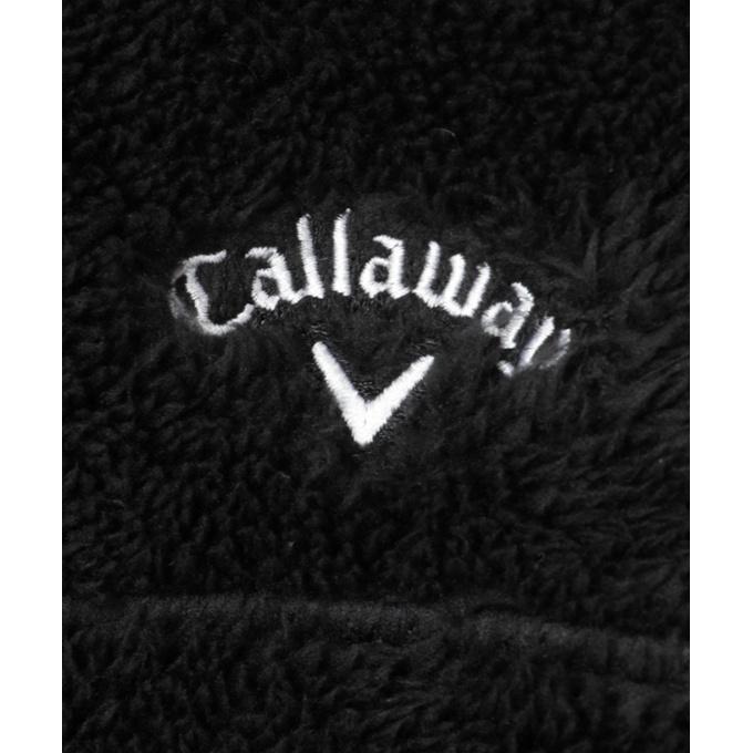 Callaway（キャロウェイ） ゴルフウェア ブルゾン レディース ボア