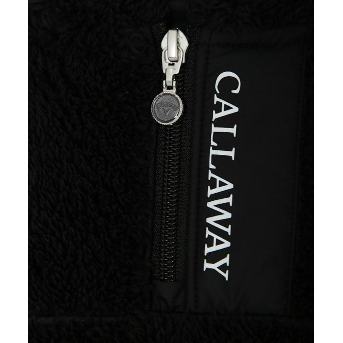 Callaway（キャロウェイ） ゴルフウェア ブルゾン レディース ボア