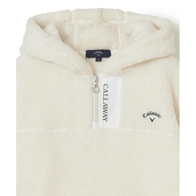 Callaway（キャロウェイ） ゴルフウェア ブルゾン レディース ボア