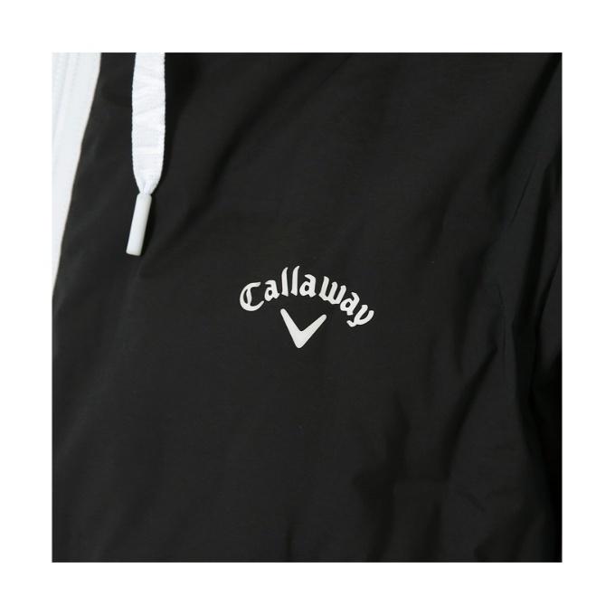 Callaway（キャロウェイ） ゴルフウェア ブルゾン レディース 接結ジャ