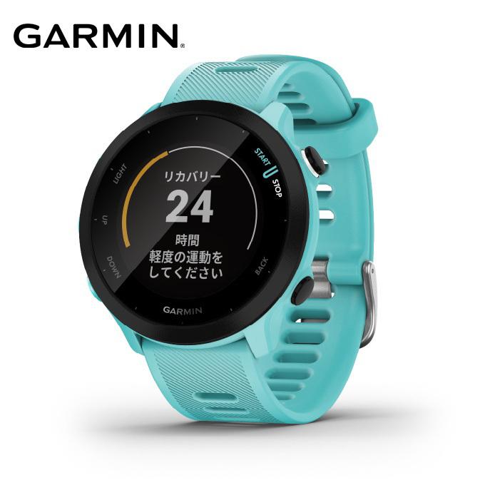 GARMIN ガーミン ランニング 腕時計 GPS付 ForeAthlete 55 フォア 