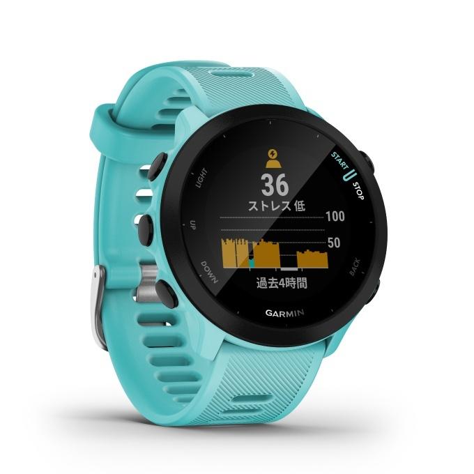 GARMIN（ガーミン） ランニング 腕時計 GPS付 ForeAthlete 55 フォア