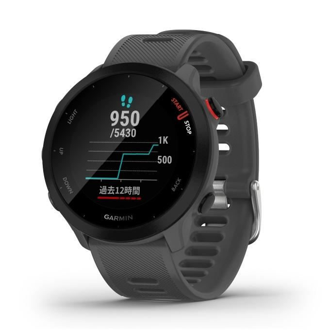 GARMIN ガーミン ランニング 腕時計 GPS付 ForeAthlete 55 GARMIN ガーミン ランニング 腕時計 GPS付 ForeAthlete 55