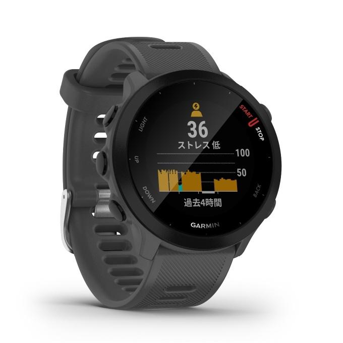 GARMIN ガーミン ランニング 腕時計 GPS付 ForeAthlete 55 GARMIN ガーミン ランニング 腕時計 GPS付 ForeAthlete 55