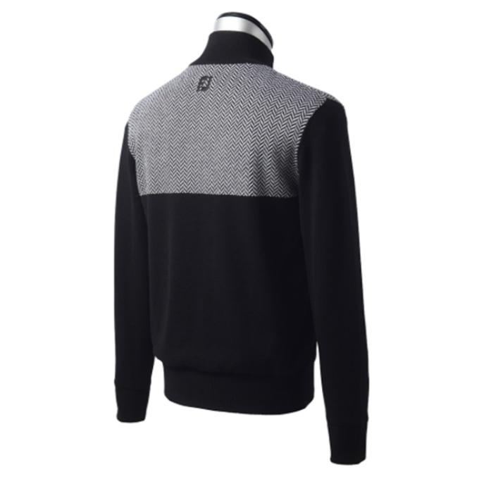 FootJoy（フットジョイ） ゴルフウェア セーター メンズ 防風ハーフ