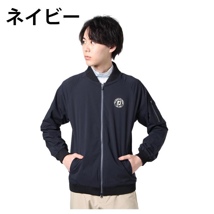 フットジョイ FootJoy FJ ハイブリッド ジャケット 2XL ネイビー imgrc0092497989.jpg