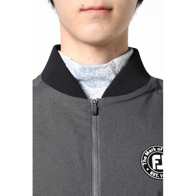 FootJoy（フットジョイ） ゴルフウェア ブルゾン メンズ 撥水ボンバー