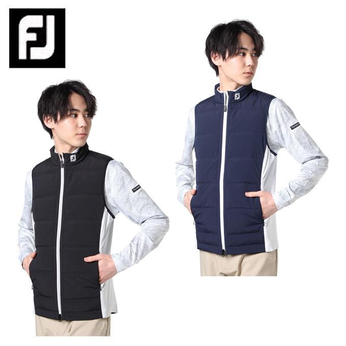 FootJoy（フットジョイ） ゴルフウェア アウターベスト メンズ