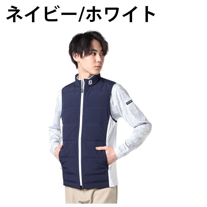 FootJoy（フットジョイ） ゴルフウェア アウターベスト メンズ