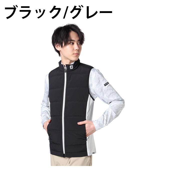 FootJoy（フットジョイ） ゴルフウェア アウターベスト メンズ