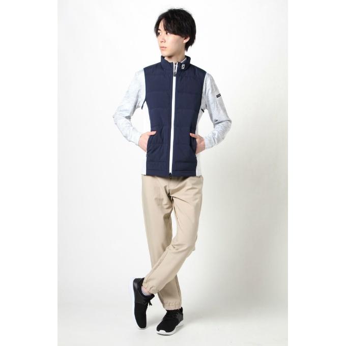 FootJoy（フットジョイ） ゴルフウェア アウターベスト メンズ
