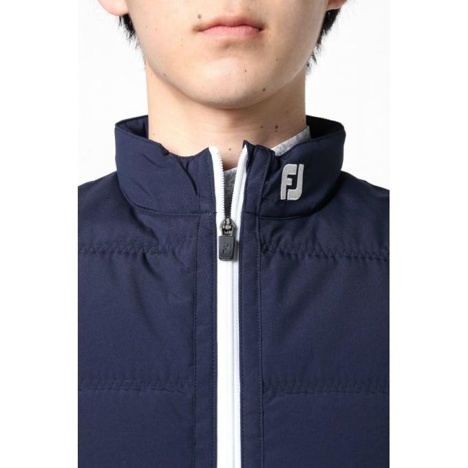 FootJoy（フットジョイ） ゴルフウェア アウターベスト メンズ