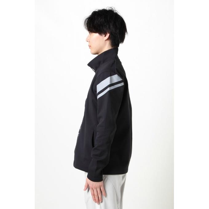 DESCENTE GOLF デサントゴルフ ゴルフウェア ブルゾン メンズ ロゴ