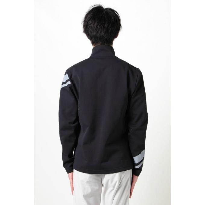 DESCENTE GOLF デサントゴルフ ゴルフウェア ブルゾン メンズ ロゴ