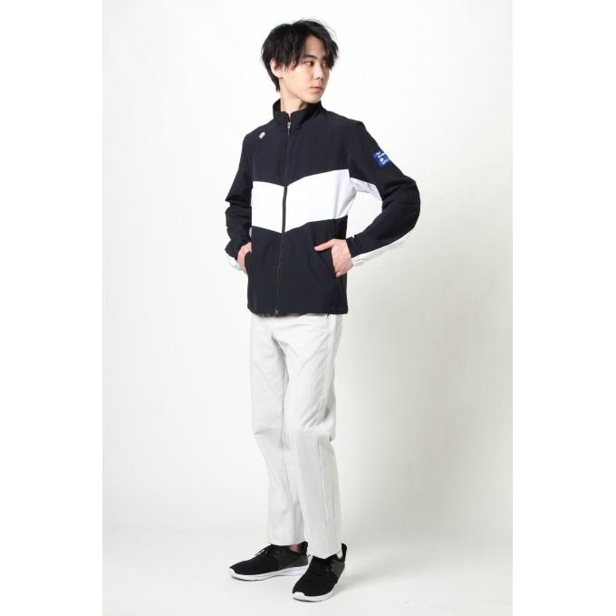 デサントゴルフ ブルー DESCENTE GOLF BLUE ゴルフウェア ブルゾン