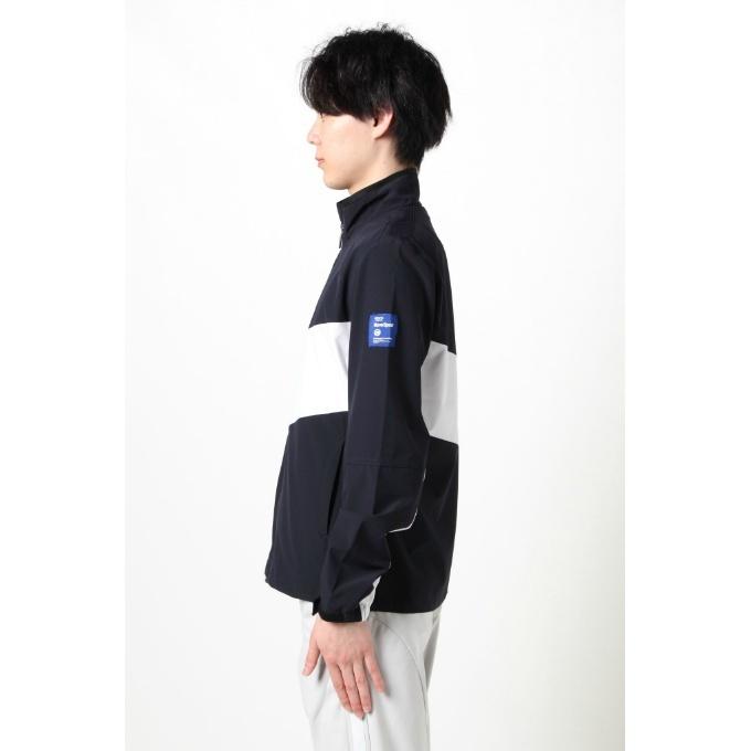 デサントゴルフ ブルー DESCENTE GOLF BLUE ゴルフウェア ブルゾン