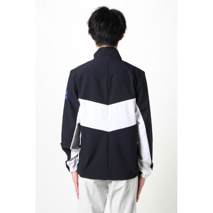 デサントゴルフ ブルー DESCENTE GOLF BLUE ゴルフウェア ブルゾン