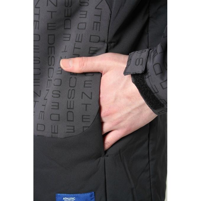 DESCENTE GOLF デサントゴルフ ブルー BLUE ゴルフウェア ブルゾン