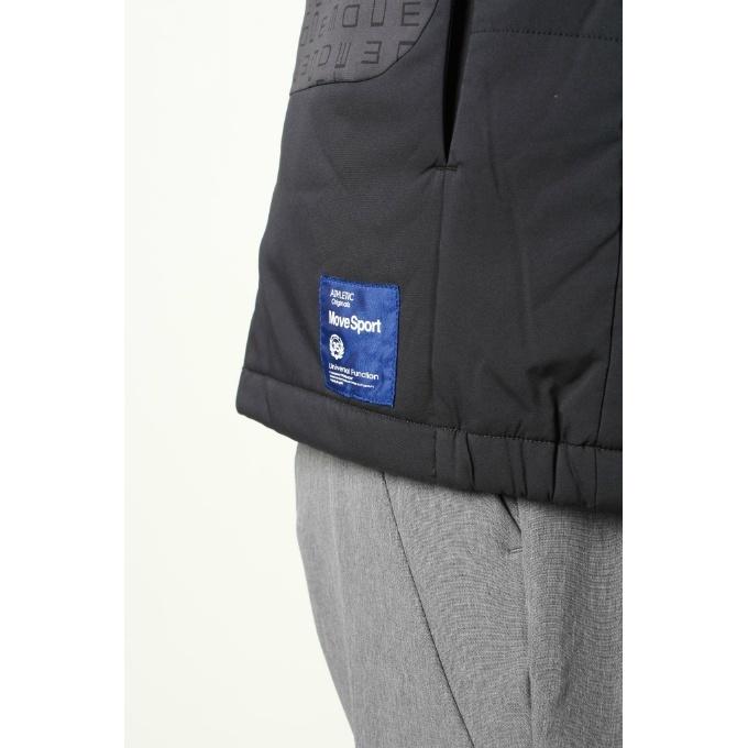 DESCENTE GOLF デサントゴルフ ブルー BLUE ゴルフウェア ブルゾン