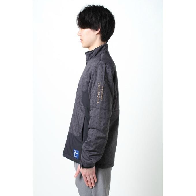 DESCENTE GOLF デサントゴルフ ブルー BLUE ゴルフウェア ブルゾン