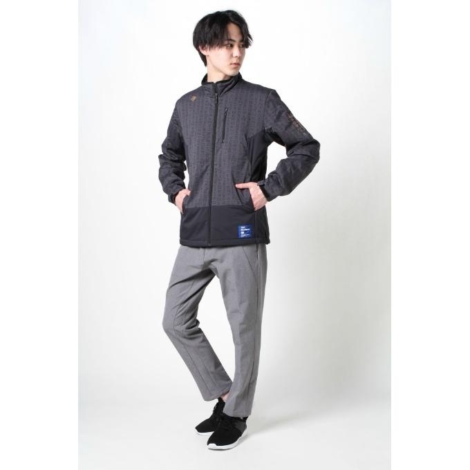 DESCENTE GOLF デサントゴルフ ブルー BLUE ゴルフウェア ブルゾン