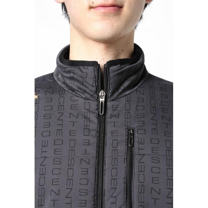 DESCENTE GOLF デサントゴルフ ブルー BLUE ゴルフウェア ブルゾン