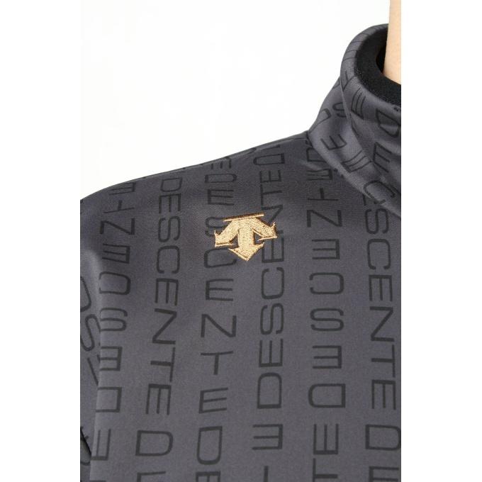 DESCENTE GOLF デサントゴルフ ブルー BLUE ゴルフウェア ブルゾン