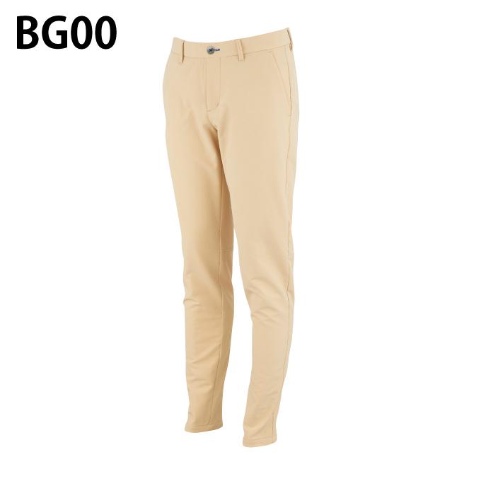 ゴルフ 【美品】DESCENTE GOLF 4WAYストレッチ裏シャギー パンツ85/O