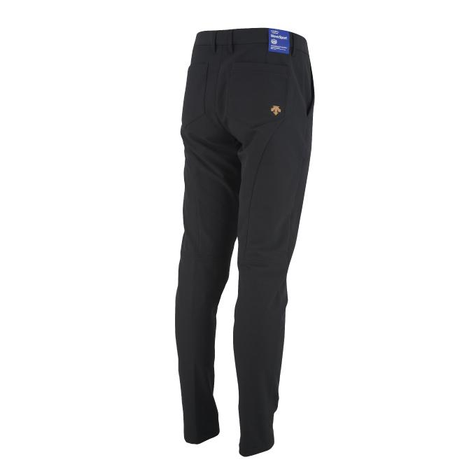 ゴルフ 【美品】DESCENTE GOLF 4WAYストレッチ裏シャギー パンツ85/O