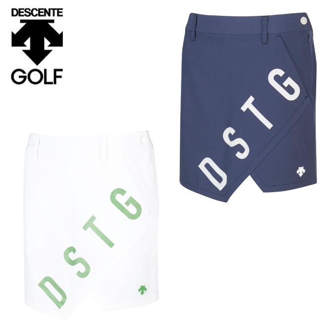 DESCENTE GOLF デサントゴルフ ゴルフウェア スカート レディース
