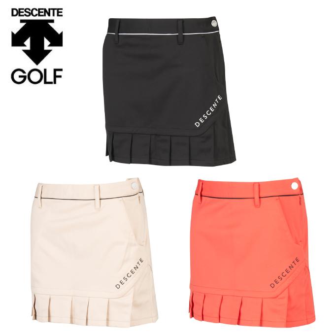 デサントゴルフ DESCENTE GOLF ゴルフウェア スカート レディース 