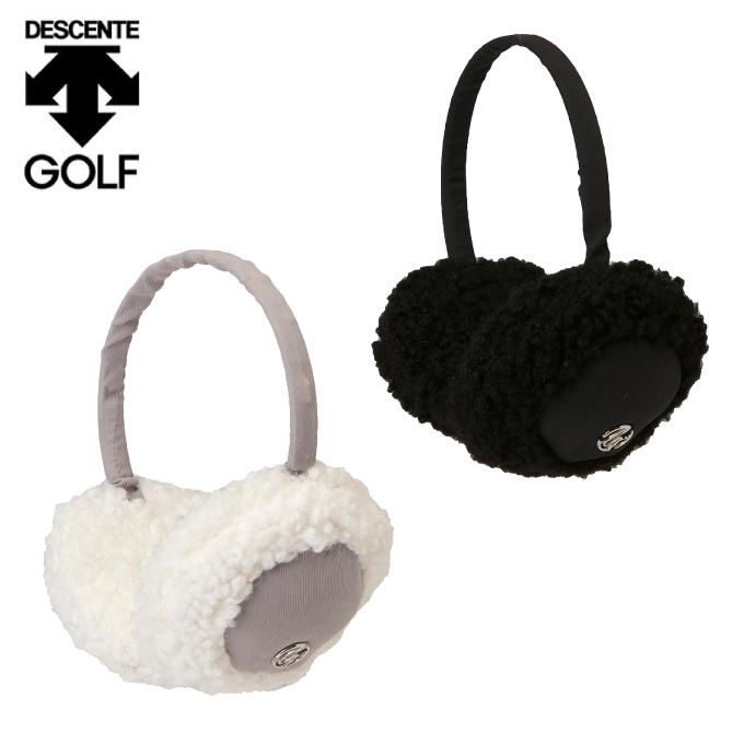 DESCENTE GOLF デサントゴルフ ゴルフ 耳あて レディース イヤー DESCENTE GOLF デサントゴルフ ゴルフ 耳あて レディース イヤー
