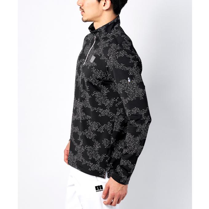 Munsingwear（マンシングウェア） マンシング ゴルフウェア 長袖シャツ