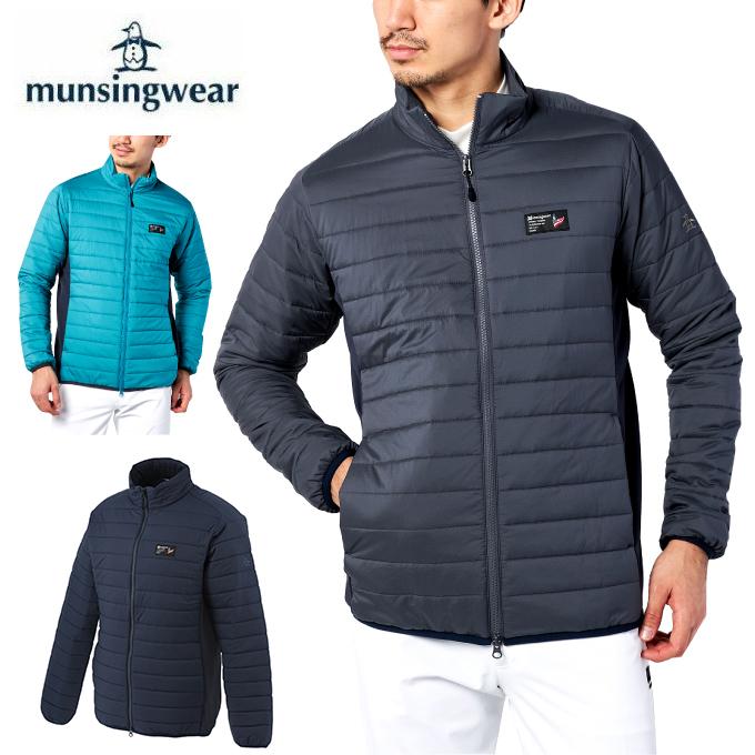 Munsingwear（マンシングウェア） マンシング ゴルフウェア ブルゾン