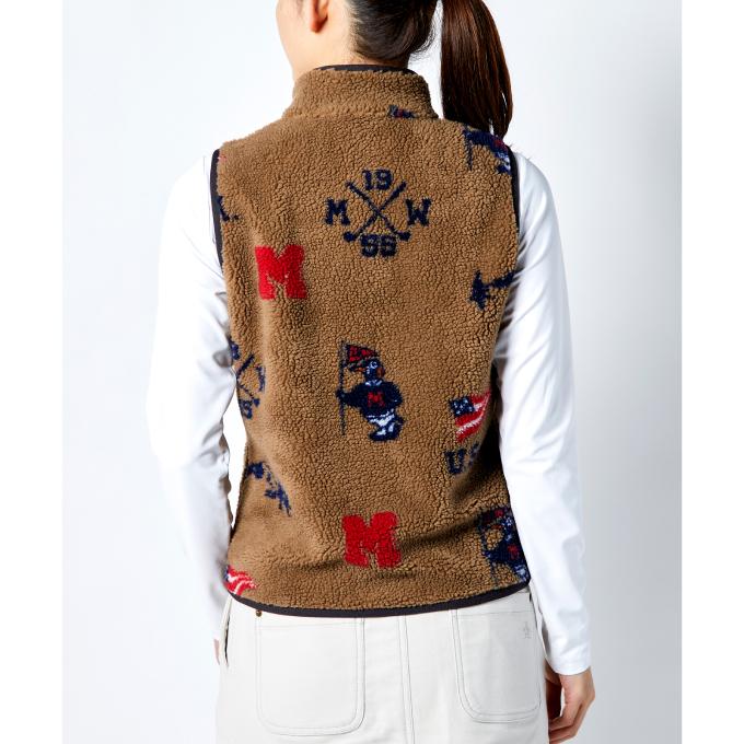 Munsingwear（マンシングウェア） マンシング ゴルフウェア アウター